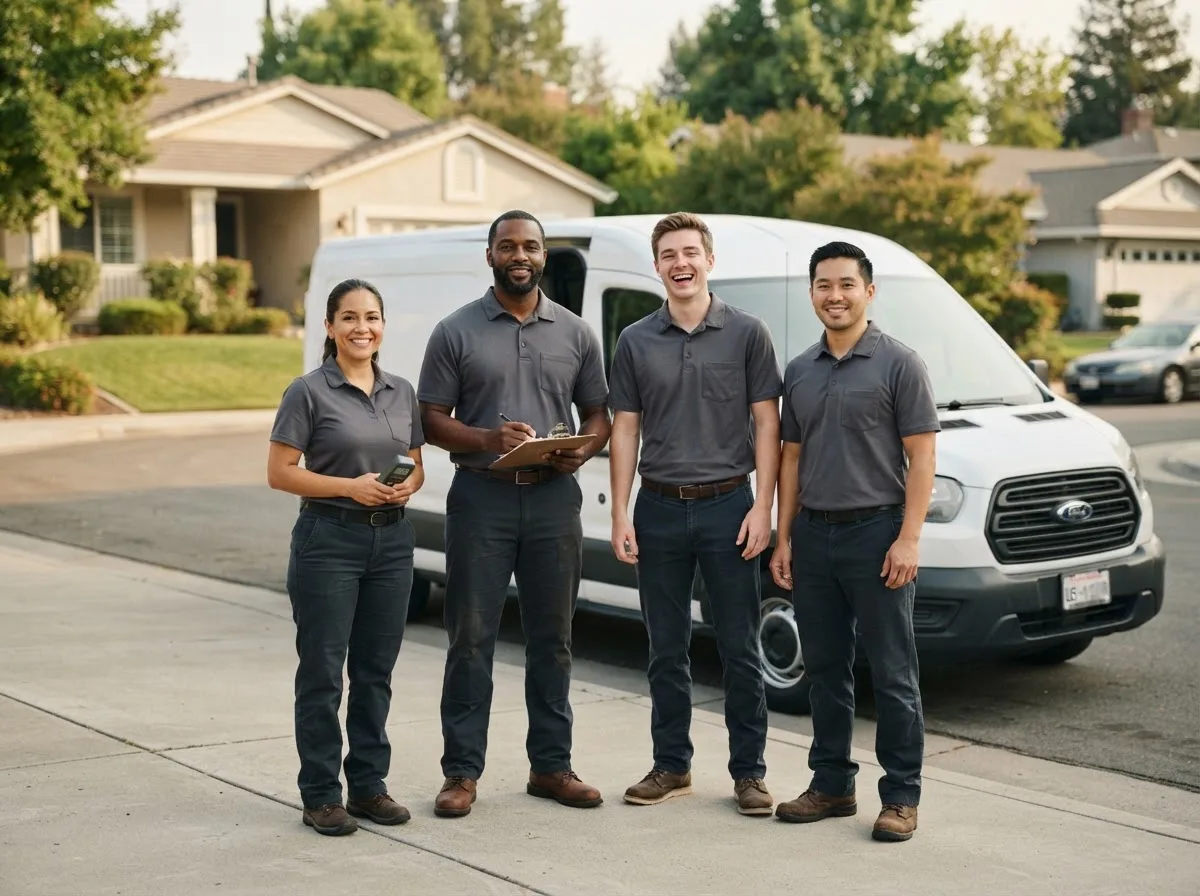 Licensed water damage restoration technician near Sebring, OH